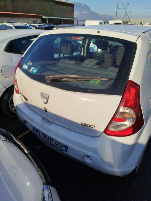 Feu arriere principal droit (feux) DACIA SANDERO 1 Diesel - Image 4