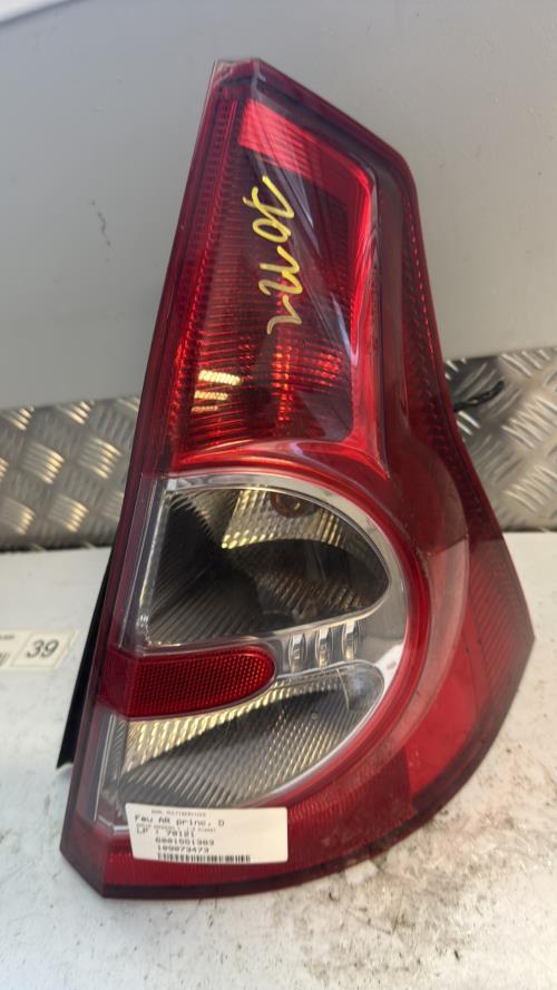 Feu arriere principal droit (feux) DACIA SANDERO 1 Diesel - Image 3