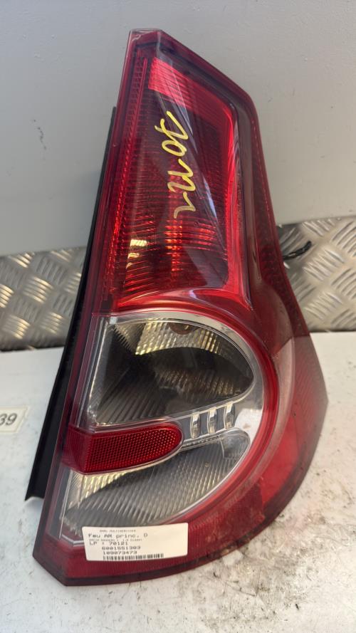 Feu arriere principal droit (feux) DACIA SANDERO 1 Diesel - Image 4