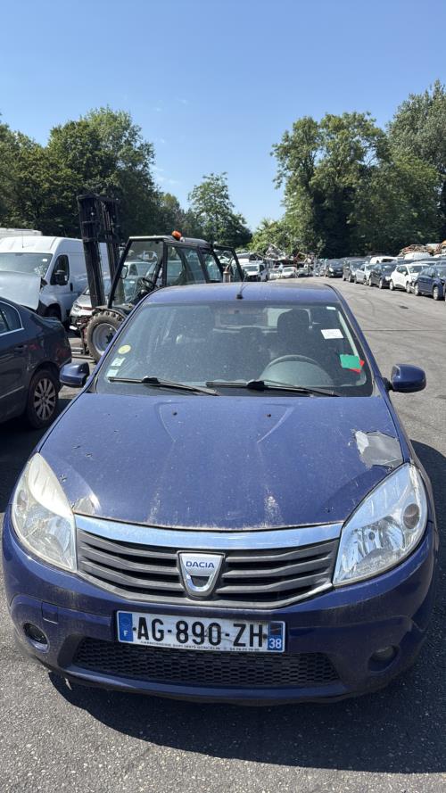 Feu arriere principal droit (feux) DACIA SANDERO 1 Diesel - Image 6