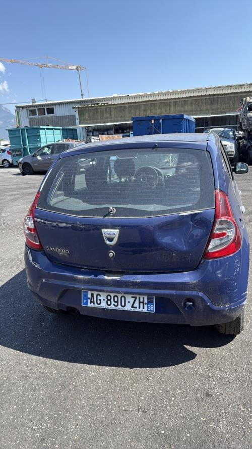 Feu arriere principal droit (feux) DACIA SANDERO 1 Diesel - Image 8