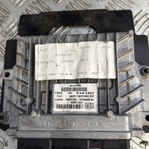 Calculateur moteur CITROEN C4 1 PHASE 1 COUPE Diesel - Image 1