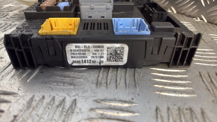 Boitier BSI PEUGEOT 2008 2 PHASE 1 Essence - Image 1