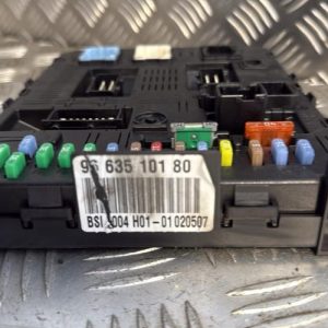 Boitier BSI CITROEN C4 GRAND PICASSO 1 Diesel - Image 1