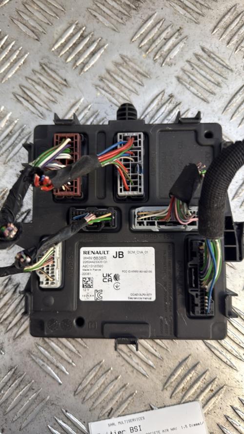 Boitier BSI RENAULT CLIO 5 PHASE 1 Diesel/Hybride - Image 1