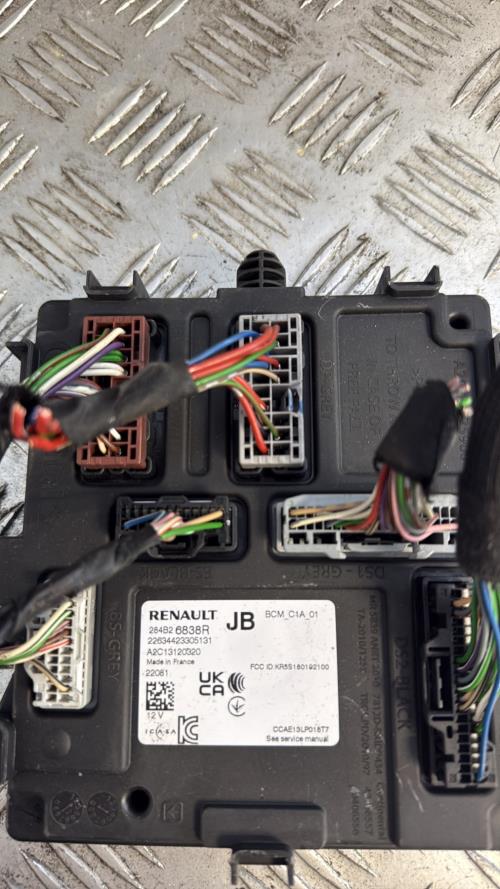 Boitier BSI RENAULT CLIO 5 PHASE 1 Diesel/Hybride - Image 2