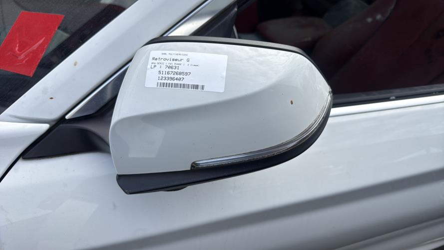 Retroviseur gauche BMW SERIE 1 F21 PHASE 1 Diesel - Image 1
