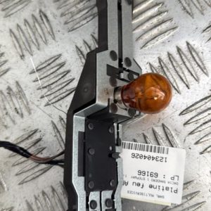 Platine feu arriere droit DACIA SANDERO 1 Diesel - Image 1