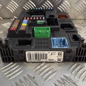 Boitier BSI PEUGEOT 208 1 PHASE 1 Diesel - Image 1