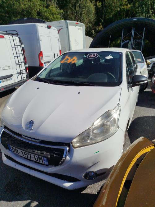 Boitier BSI PEUGEOT 208 1 PHASE 1 Diesel - Image 5