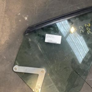 Vitre arriere gauche PEUGEOT 206 PHASE 2 CABRIOLET Essence - Image 1