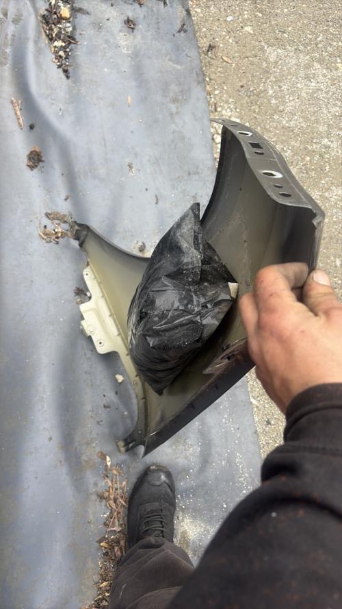 Aile avant droit FORD ECOSPORT PHASE 3 Essence - Image 3