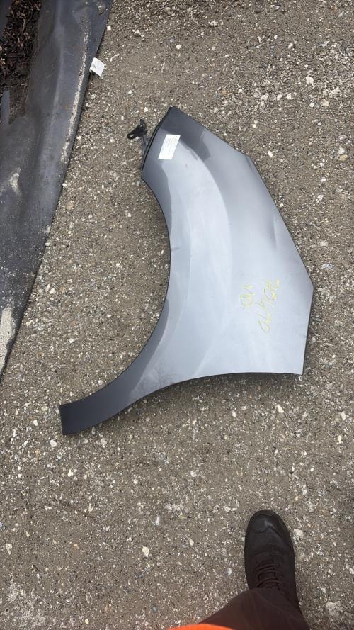 Aile avant gauche CITROEN C3 2 PHASE 2 - Image 1