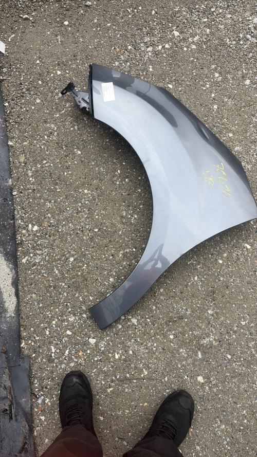 Aile avant gauche CITROEN C3 2 PHASE 2 - Image 3