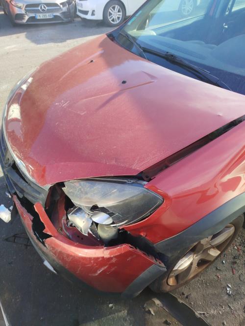 Aile avant droit DACIA SANDERO 1 Diesel - Image 7