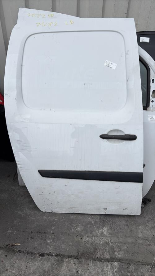 Porte laterale droit RENAULT KANGOO 2 PHASE 2 Diesel - Image 1