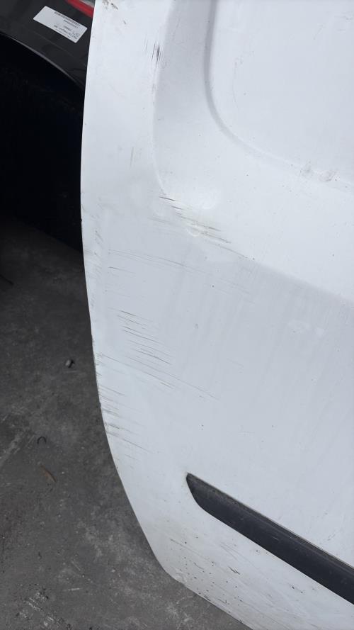 Porte laterale droit RENAULT KANGOO 2 PHASE 2 Diesel - Image 2