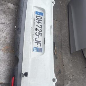 Pare choc arriere CITROEN C3 2 PHASE 2 - Image 1
