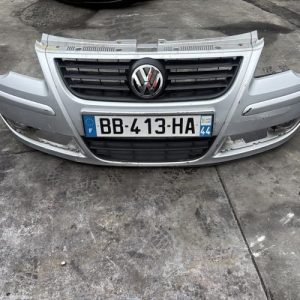Pare choc avant VOLKSWAGEN POLO 4 PHASE 2 Diesel - Image 1