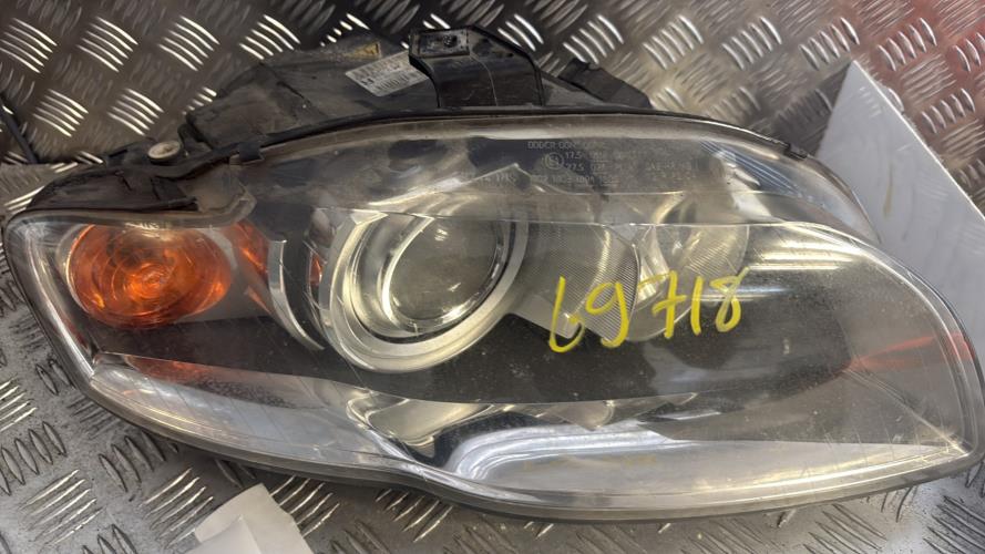 Optique avant principal droit (feux)(phare) AUDI A4 1 AVANT PHASE 1 BREAK Diesel - Image 2