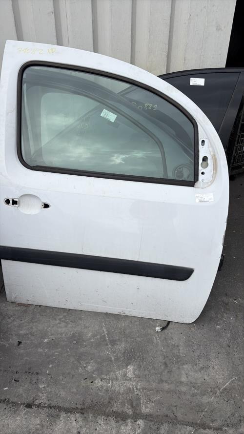Porte avant droit RENAULT KANGOO 2 PHASE 2 Diesel - Image 2