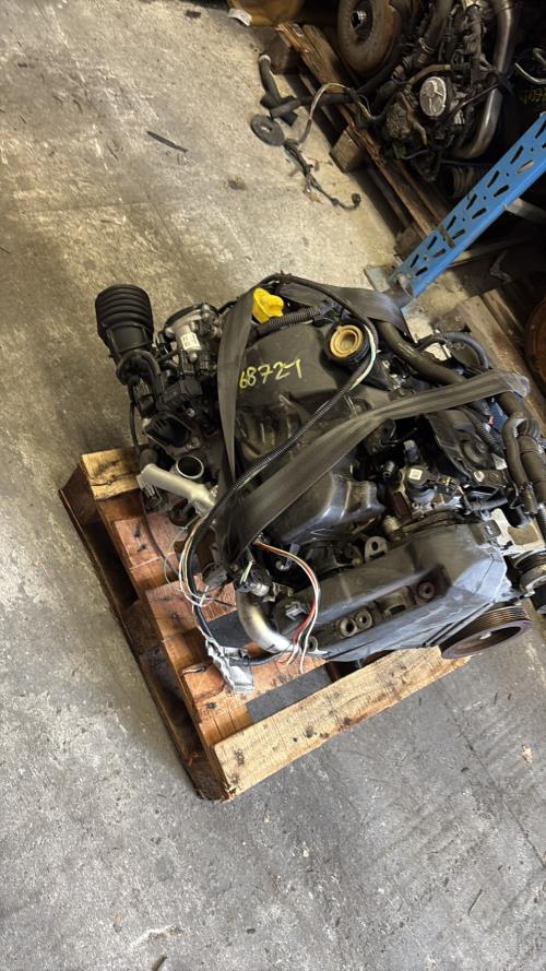Moteur RENAULT CLIO 4 PHASE 2 Diesel - Image 2