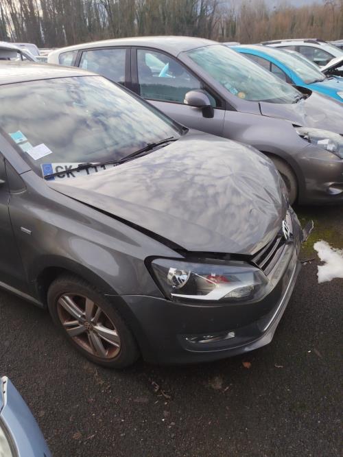 Bloc ABS (freins anti-blocage) VOLKSWAGEN POLO 5 PHASE 1 Essence - Image 4