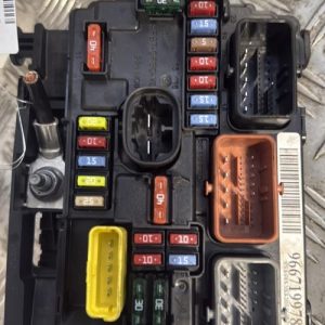 Boitier servitude moteur (BSM) CITROEN C3 1 PHASE 2 Diesel - Image 1