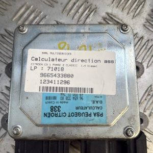 Calculateur direction assistee electrique CITROEN C3 1 PHASE 2 Diesel - Image 1