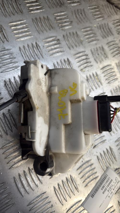 Serrure avant gauche CITROEN C3 1 PHASE 2 Diesel - Image 3