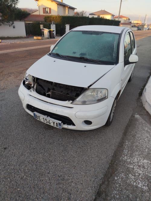 Serrure avant gauche CITROEN C3 1 PHASE 2 Diesel - Image 4