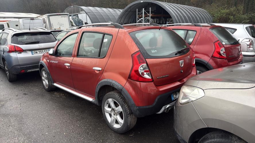 Pare choc avant DACIA SANDERO 1 Diesel - Image 2