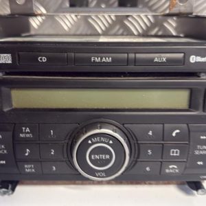Autoradio d'origine NISSAN MICRA 3 PHASE 3 Diesel - Image 1