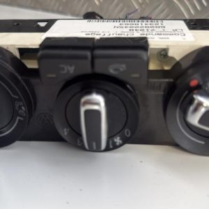 Commande chauffage VOLKSWAGEN POLO 5 PHASE 1 Essence - Image 1