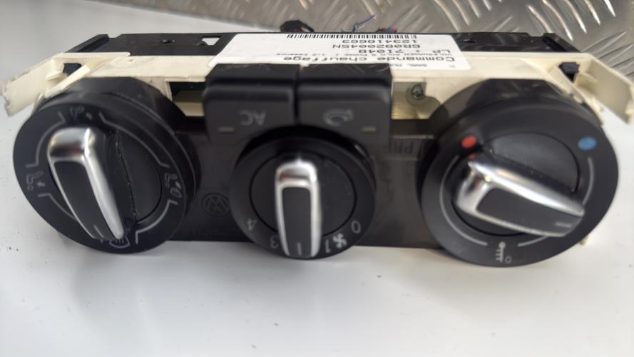 Commande chauffage VOLKSWAGEN POLO 5 PHASE 1 Essence - Image 1