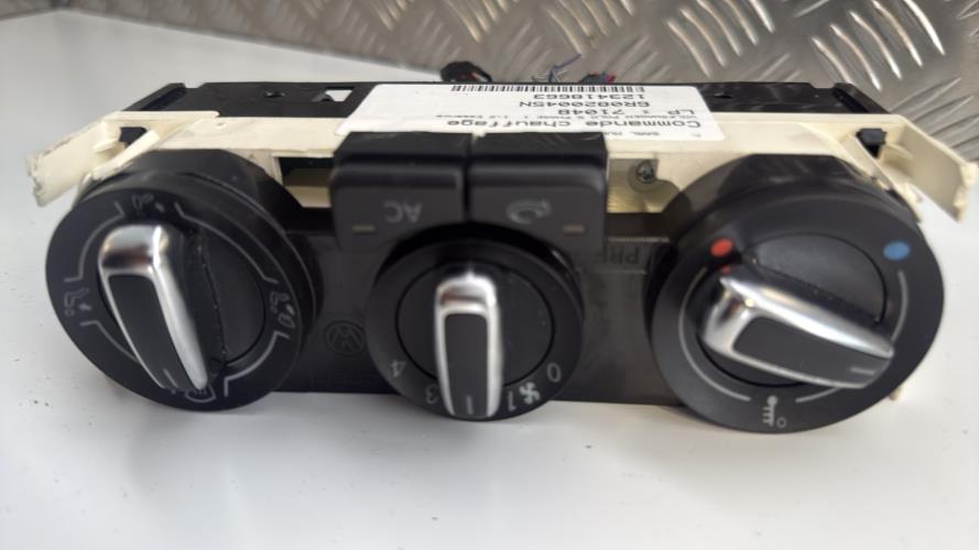Commande chauffage VOLKSWAGEN POLO 5 PHASE 1 Essence - Image 2