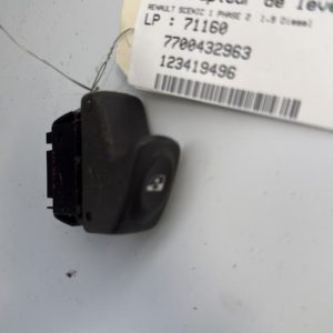 Interrupteur de leve vitre RENAULT SCENIC 1 PHASE 2 Diesel - Image 1