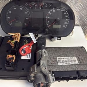 Kit de demarrage VOLKSWAGEN POLO 4 PHASE 2 Essence - Image 1