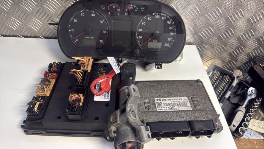 Kit de demarrage VOLKSWAGEN POLO 4 PHASE 2 Essence - Image 1