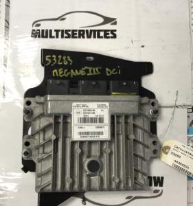 Calculateur moteur RENAULT MEGANE 3 PHASE 2 Diesel - Image 1