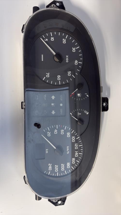 Compteur RENAULT SCENIC 1 PHASE 2 Diesel - Image 1