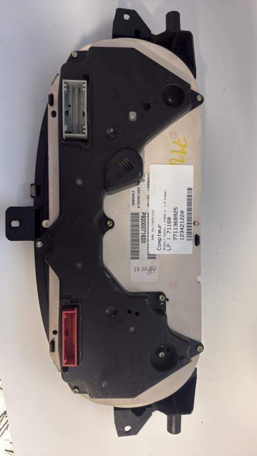 Compteur RENAULT SCENIC 1 PHASE 2 Diesel - Image 3