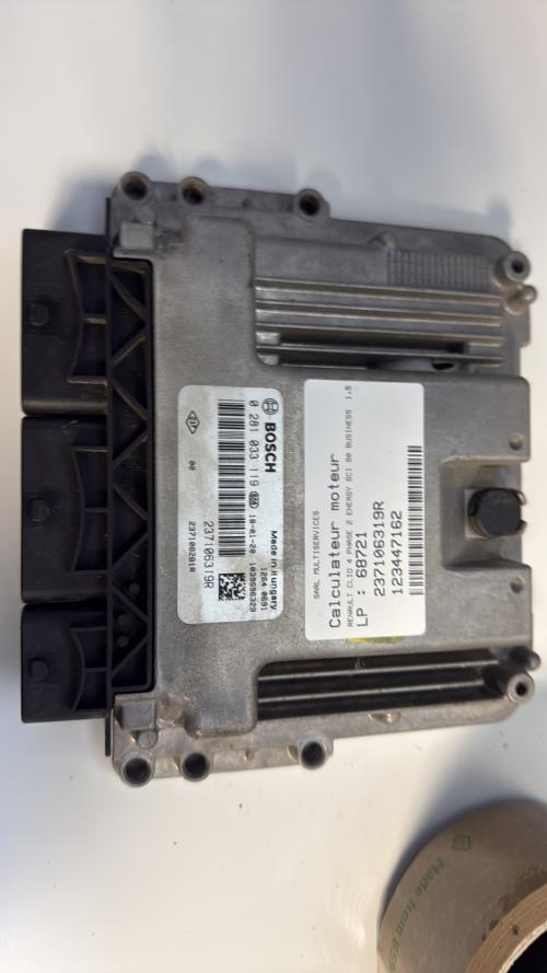 Calculateur moteur RENAULT CLIO 4 PHASE 2 Diesel - Image 1