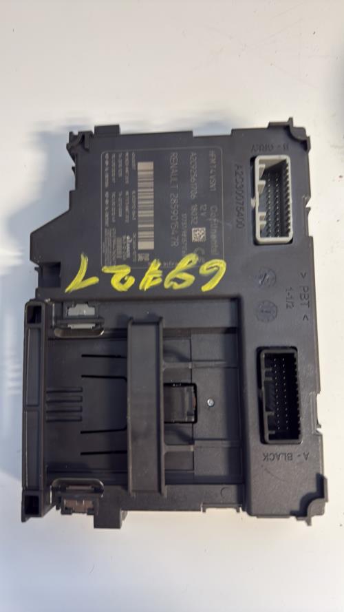 Lecteur de carte (neiman) RENAULT CLIO 4 PHASE 2 Diesel - Image 1