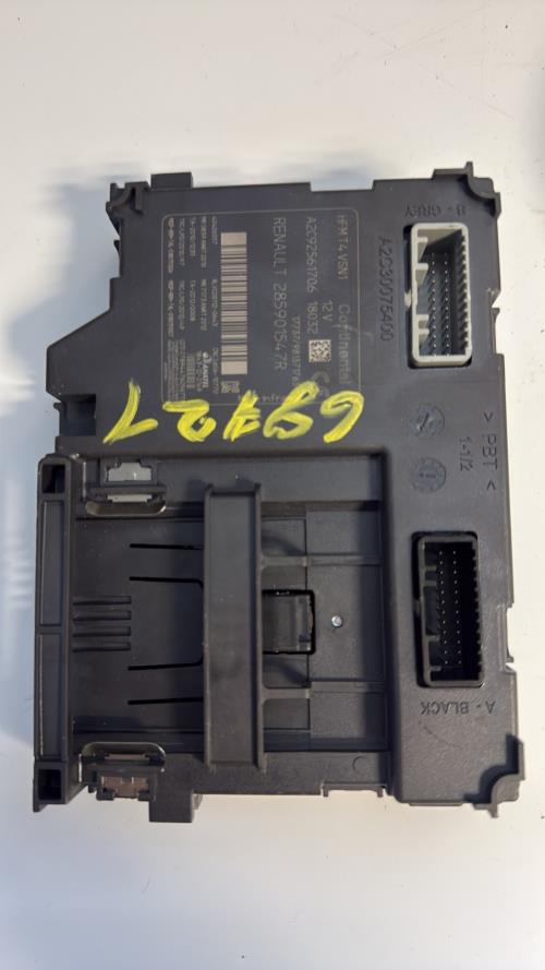 Lecteur de carte (neiman) RENAULT CLIO 4 PHASE 2 Diesel - Image 2