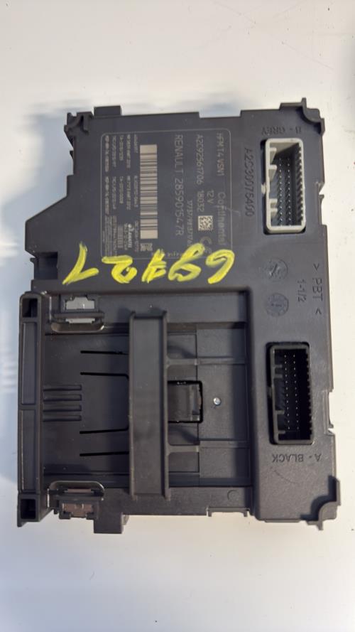 Lecteur de carte (neiman) RENAULT CLIO 4 PHASE 2 Diesel - Image 3