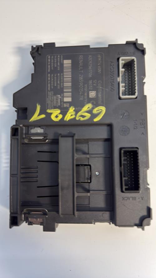 Lecteur de carte (neiman) RENAULT CLIO 4 PHASE 2 Diesel - Image 4