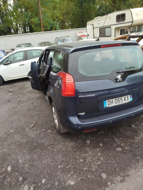 Com (Bloc Contacteur Tournant+Commodo Essuie Glace+Commodo Phare) PEUGEOT 5008 1 PHASE 1 Diesel - Image 6