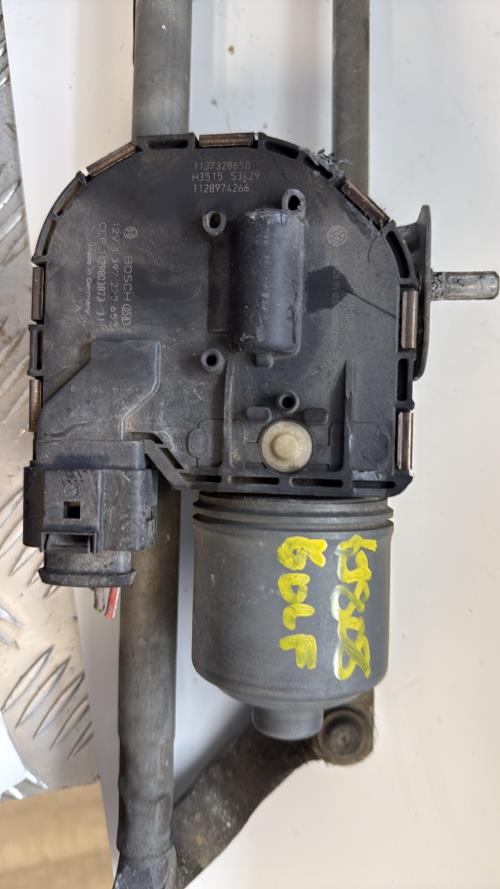 Moteur essuie glace avant VOLKSWAGEN GOLF 6 Essence - Image 3