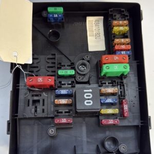 Porte fusible VOLKSWAGEN GOLF 6 Essence - Image 1